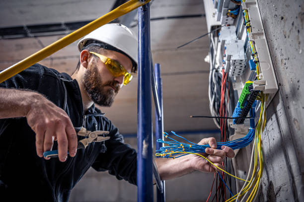 Best Industrial Electrical Services  in Hudson, IL