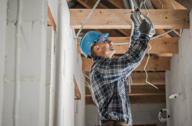 Best Affordable Electrician  in Hudson, IL