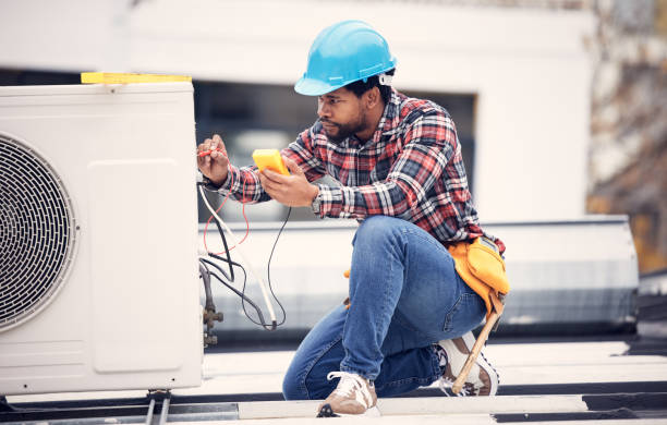 Best Commercial Electrician Services  in Hudson, IL
