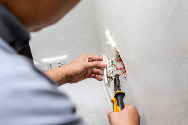 Best Ceiling Fan Installation Electrician  in Hudson, IL